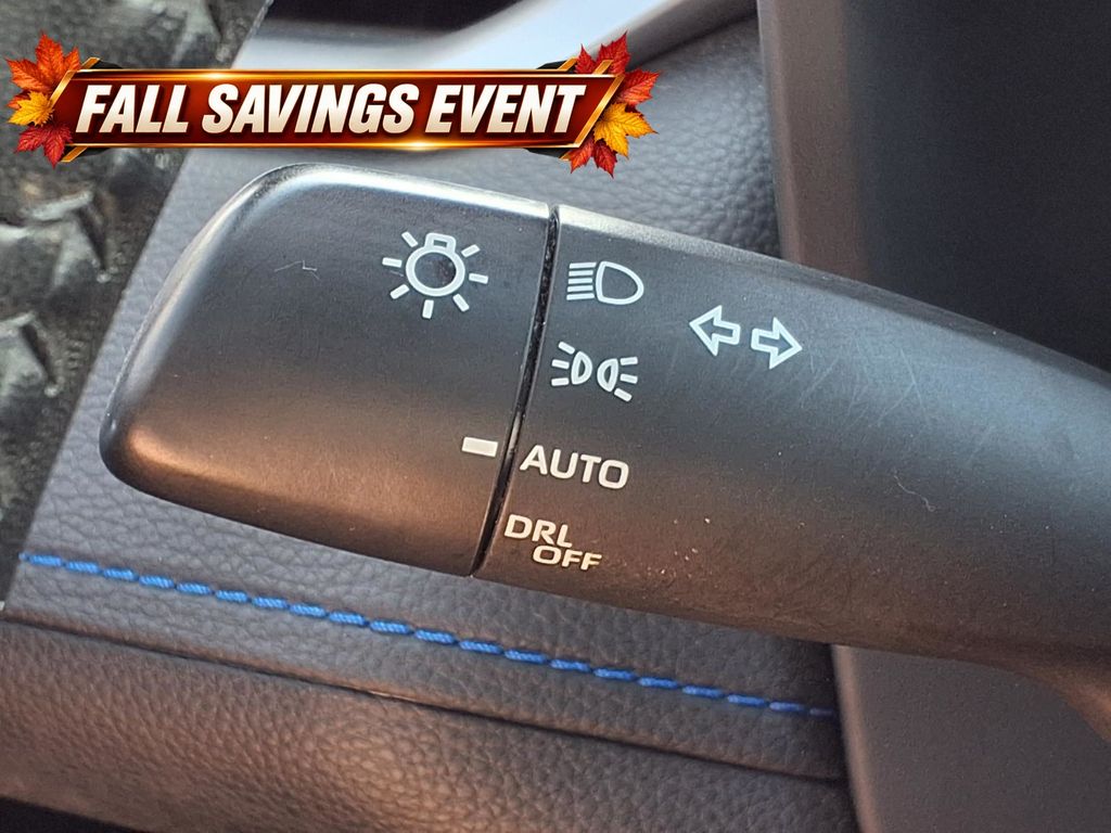 Used 2022 Blizzard Pearl Toyota SE image 15