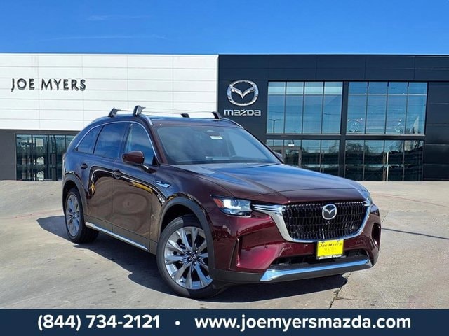 2026 Mazda CX-90 Premium Plus Package's photo