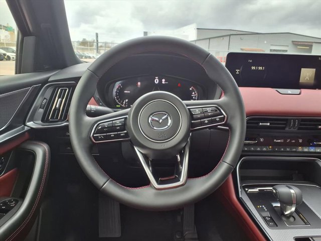 New 2026 Jet Black Mica Mazda 3.3 Turbo Premium Plus AWD image 10