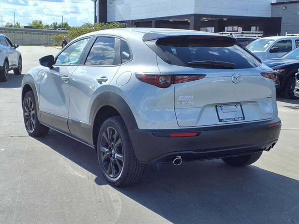 New 2026 Mazda CX-30 2.5 S Select Sport AWD SUV