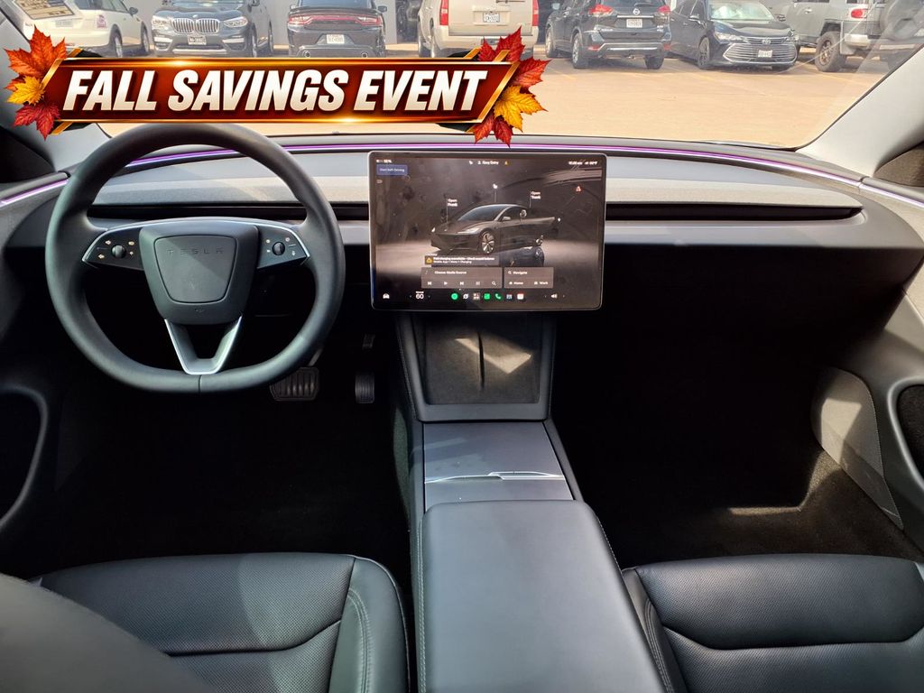 Used 2025 Gray Tesla Long Range image 7