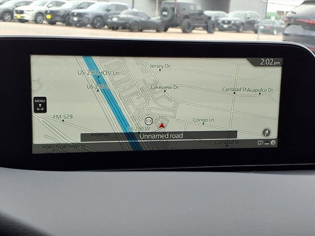 New 2026 Platinum Quartz Metallic Mazda 2.5 S Premium image 11