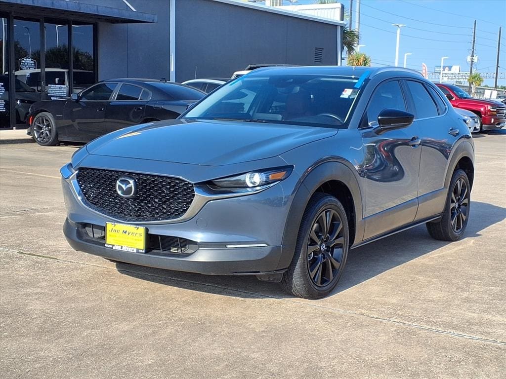 Used 2022 Mazda CX-30 2.5 S Carbon Edition SUV
