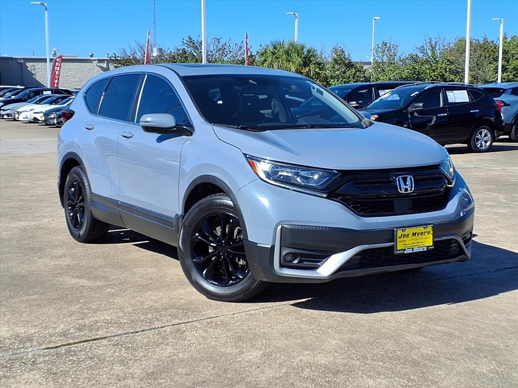 Used 2022 Honda CR-V EX SUV