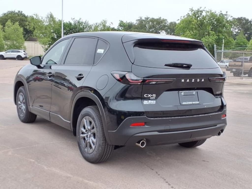 New 2026 Mazda CX-5 2.5 S Select AWD SUV