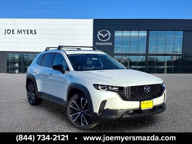 New 2026 Mazda CX-50 2.5 S Premium AWD