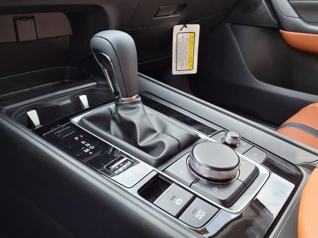 New 2026 Jet Black Mica Mazda 2.5 Turbo AWD image 13