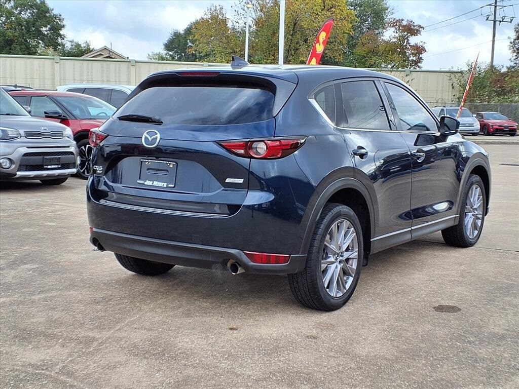 Used 2019 Mazda CX-5 Grand Touring Reserve SUV