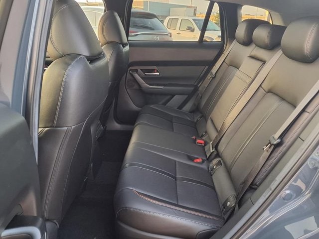 New 2026 Polymetal Gray Metallic Mazda Premium Plus AWD image 6