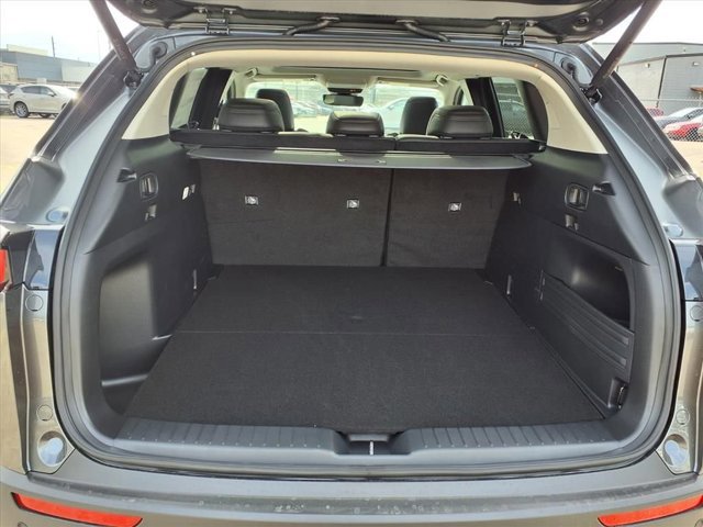 New 2026 Machine Gray Metallic Mazda Premium Plus AWD image 15