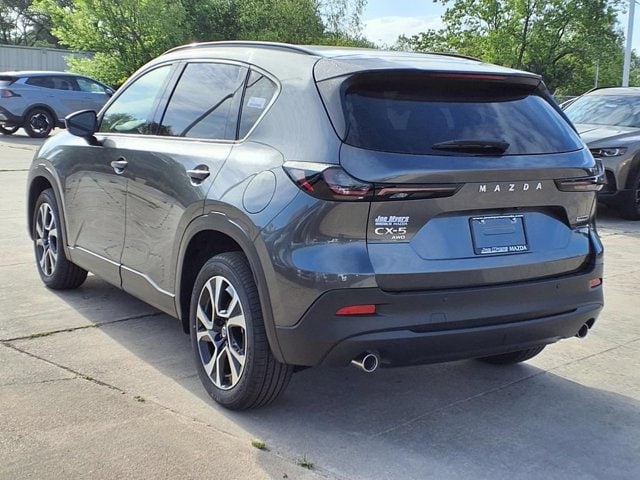 New 2026 Machine Gray Metallic Mazda 2.5 S Preferred AWD image 16