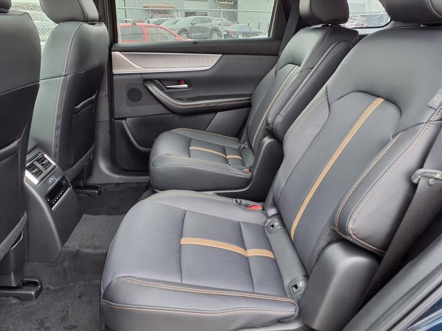 New 2026 Deep Crystal Blue Mica Mazda 3.3 Turbo Premium Plus AWD image 8