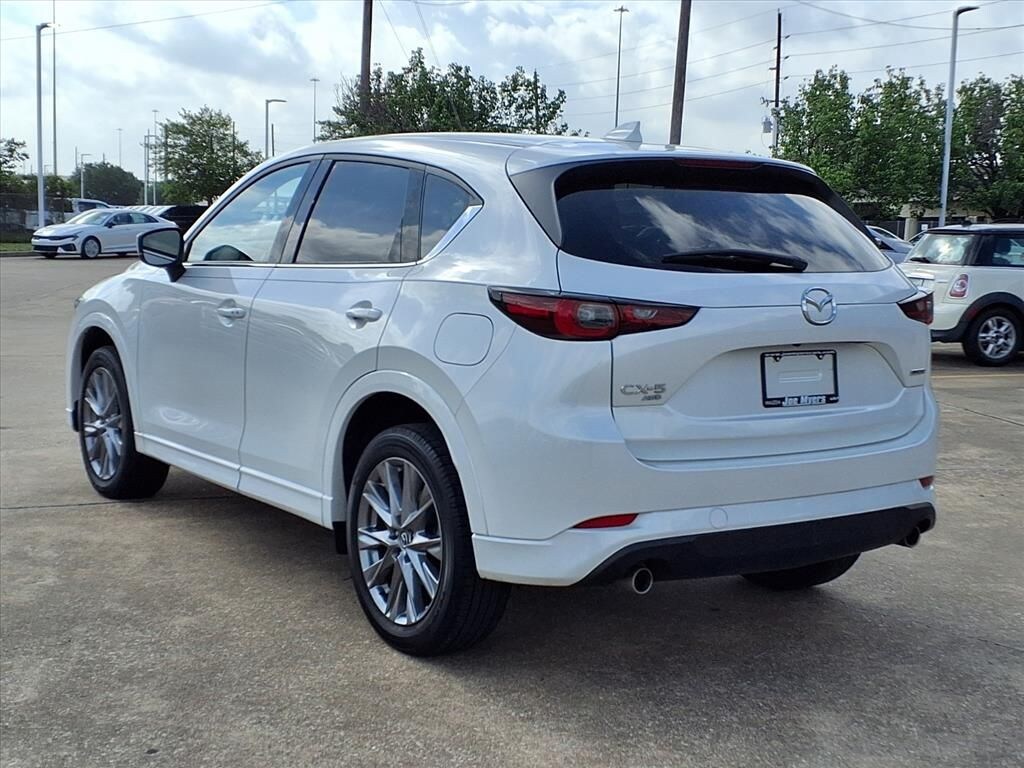 Used 2024 Mazda CX-5 2.5 S Premium Plus Package SUV