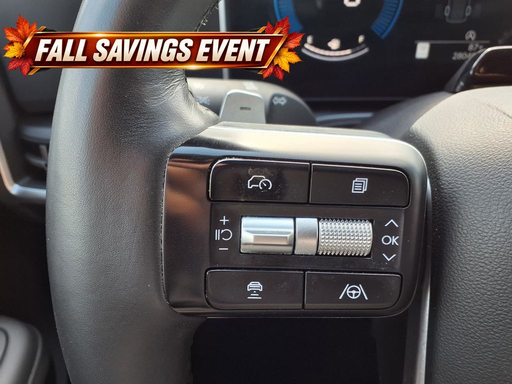 Used 2026 Shimmering Silver Pearl Hyundai SEL image 18