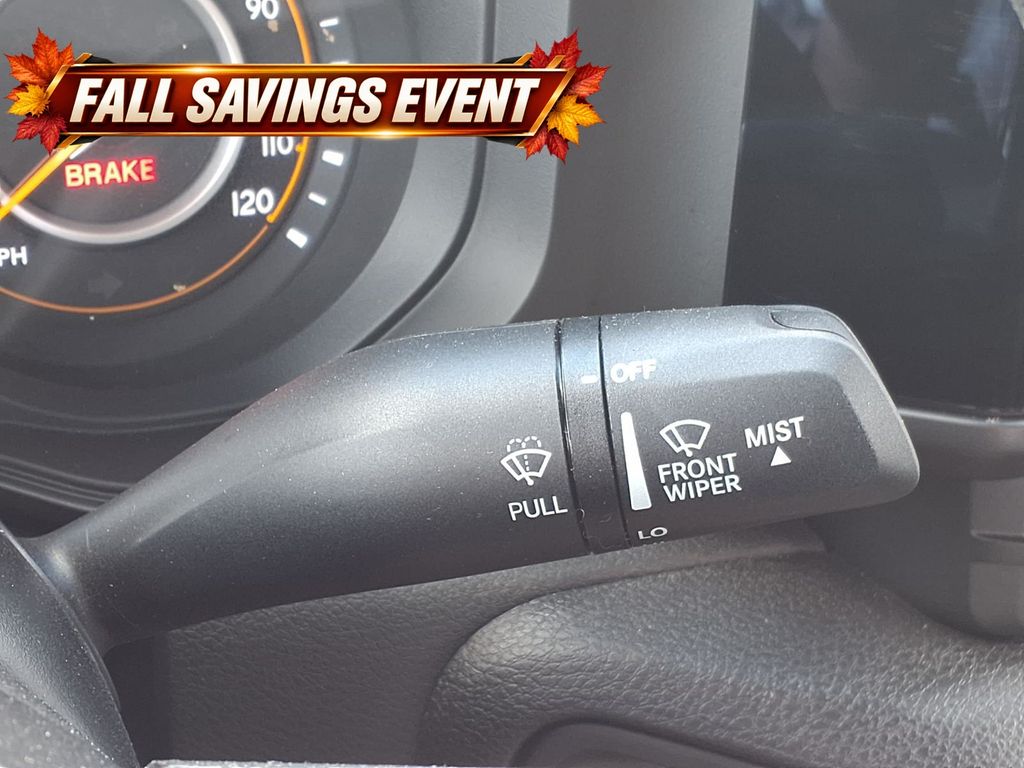 Used 2025 Bright White Clearcoat Jeep Sport image 24