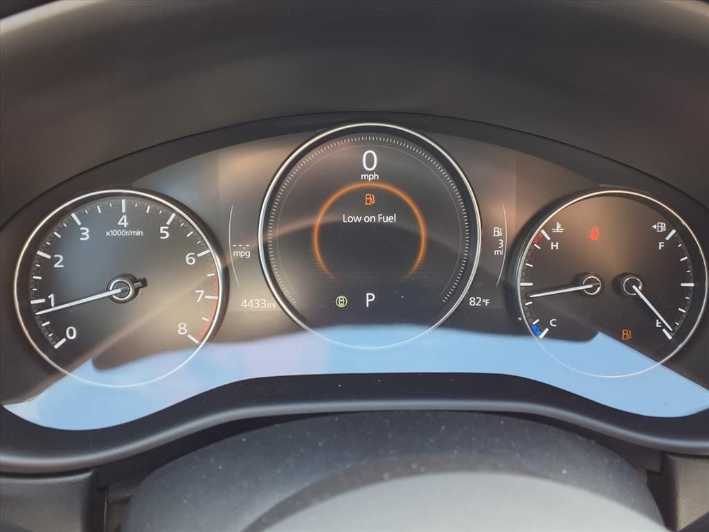 Certified Used 2025 Machine Gray Mazda 2.5 S Preferred Package image 13