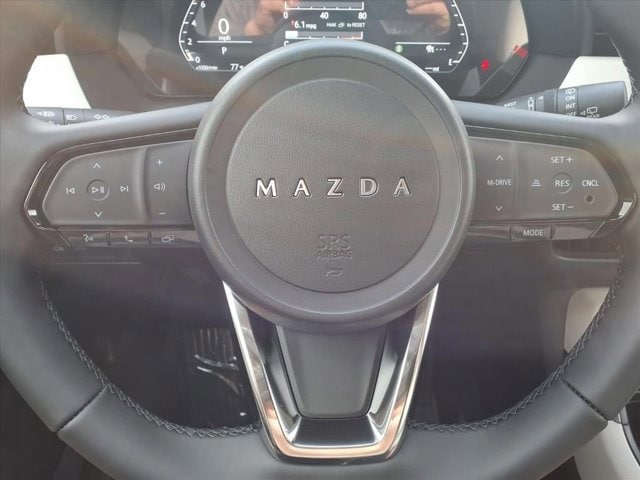 New 2026 Aero Gray Metallic Mazda 2.5 S Preferred AWD image 10