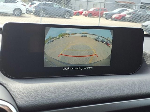 New 2026 Machine Gray Metallic Mazda Premium Plus AWD image 12