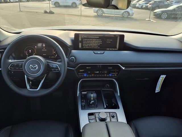 New 2026 Rhodium White Premium Mazda Premium Sport AWD image 3