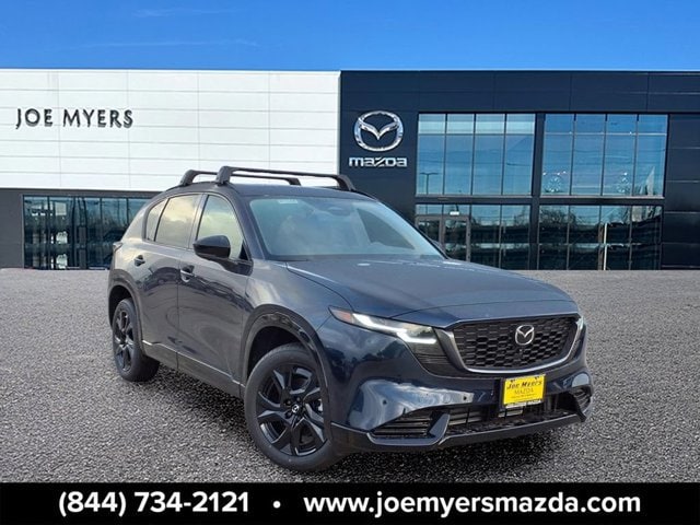 New 2026 Mazda CX-5 2.5 S Premium Plus AWD