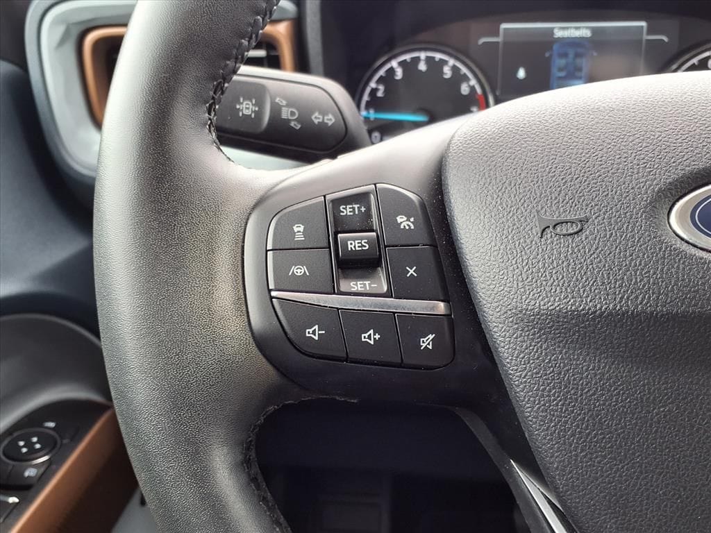 Used 2024 Cactus Gray Ford Lariat image 20