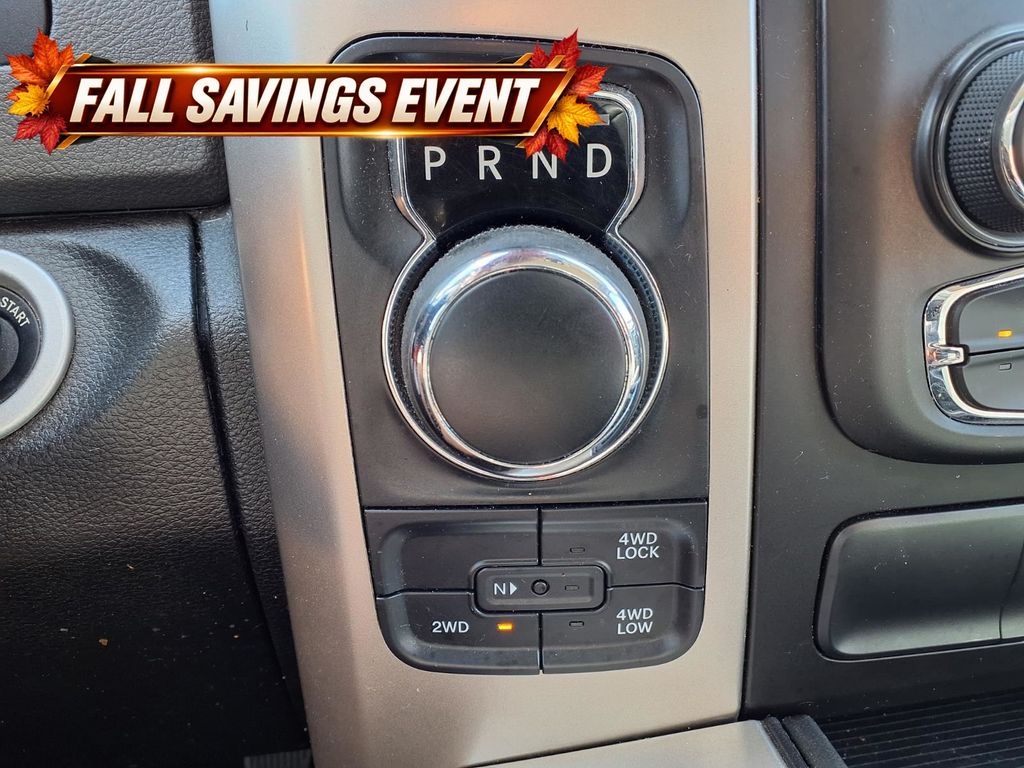 Used 2019 Flame Red Clearcoat Ram Warlock image 19