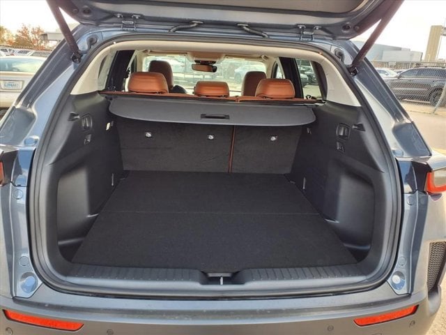 New 2026 Polymetal Gray Metallic Mazda 2.5 Turbo Meridian Edition AWD image 15