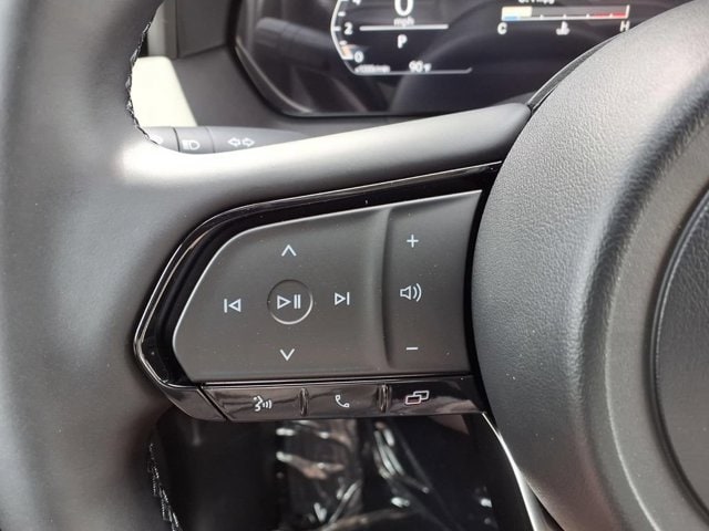 New 2026 Machine Gray Metallic Mazda 2.5 S Select AWD image 11