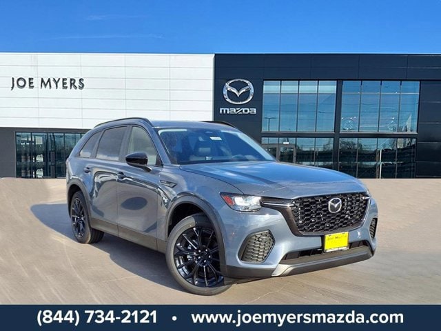 2026 Mazda CX-70 Preferred Package's photo