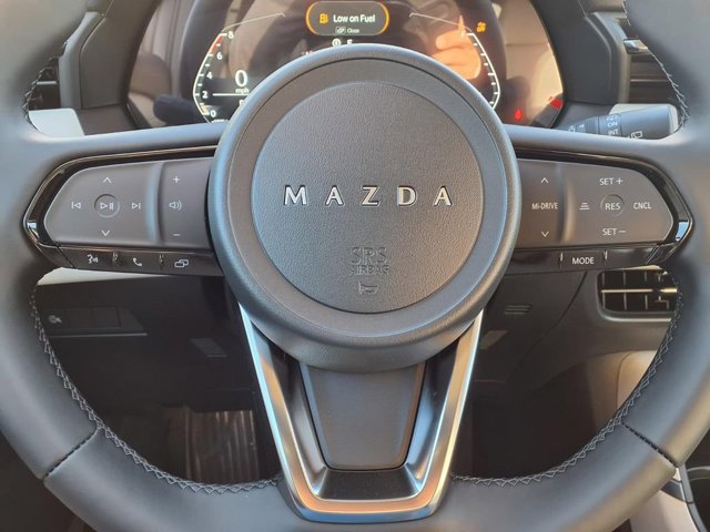 New 2026 Navy Blue Mica Mazda 2.5 S Select AWD image 10
