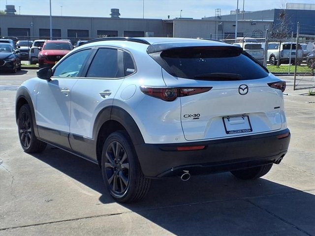 New 2026 Snowflake White Pearl Mazda 2.5 S Aire Edition image 2