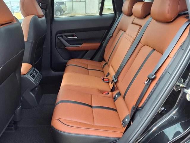 New 2026 Jet Black Mica Mazda 2.5 Turbo Meridian Edition AWD image 7