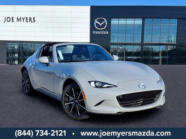 2026 Mazda MX-5 Miata GT RF 6MT's photo
