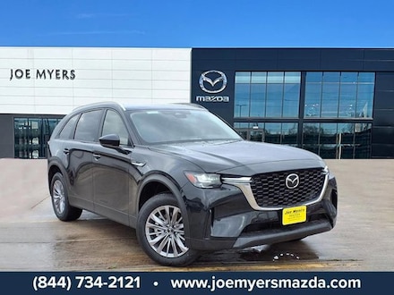 2026 Mazda CX-90 3.3 Turbo Select AWD SUV