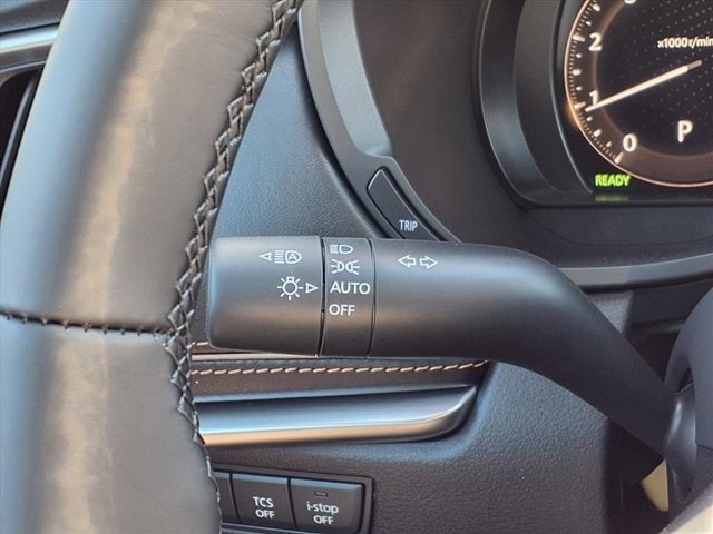 New 2026 Jet Black Mica Mazda 3.3 Turbo S Premium AWD image 12