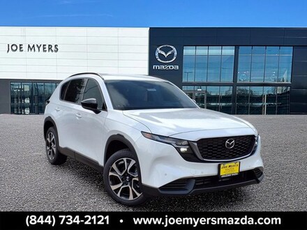 2026 Mazda CX-5 2.5 S Preferred AWD SUV