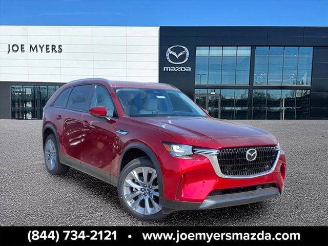 New 2026 Mazda CX-90 Plug-In Hybrid Preferred AWD