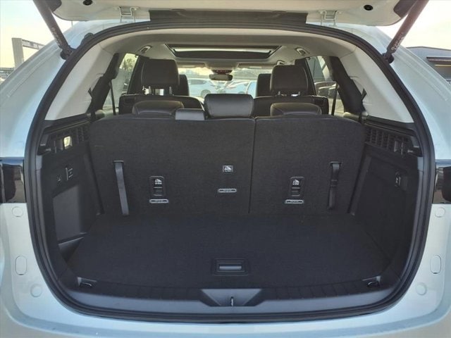 New 2026 Rhodium White Premium Mazda Premium Sport AWD image 15