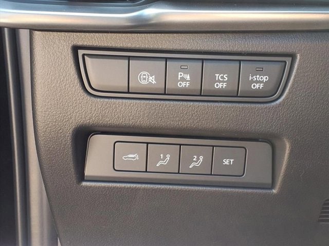 New 2026 Jet Black Mica Mazda 3.3 Turbo S Premium AWD image 10