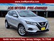 Nissan Rogue Sport