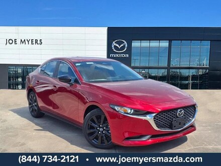 2025 Mazda Mazda3 Sedan 2.5 S Select Sport Sedan