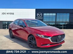 2025 Mazda Mazda3 Sedan 2.5 S Select Sport Sedan