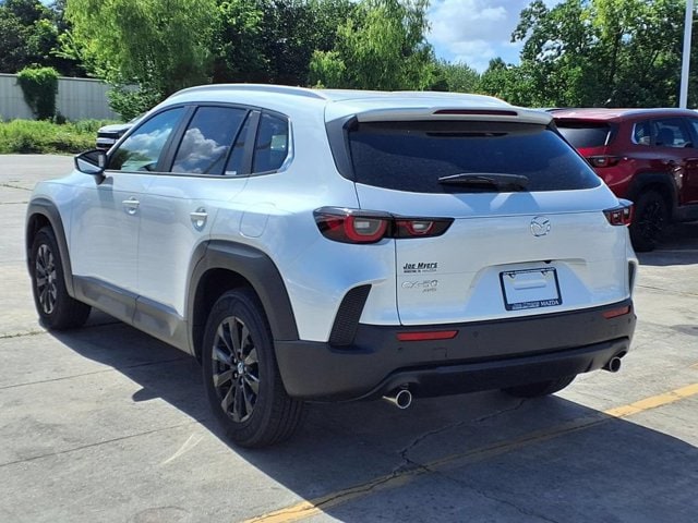 New 2026 Wind Chill Pearl Mazda 2.5 S Preferred AWD image 16