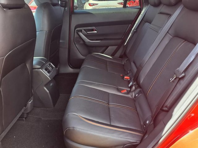 New 2025 Soul Red Crystal Metallic Mazda Premium AWD image 7