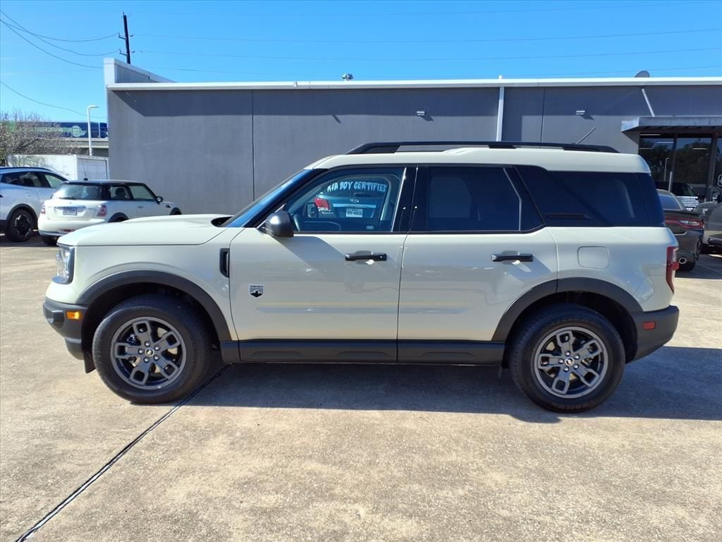 Used 2024 Desert Sand Ford Big Bend image 5