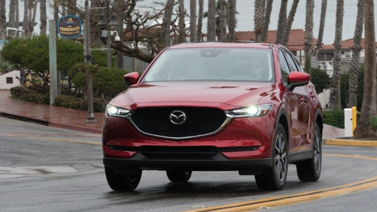 What Makes the Mazda CX-5 a Great Family Car?, Blog