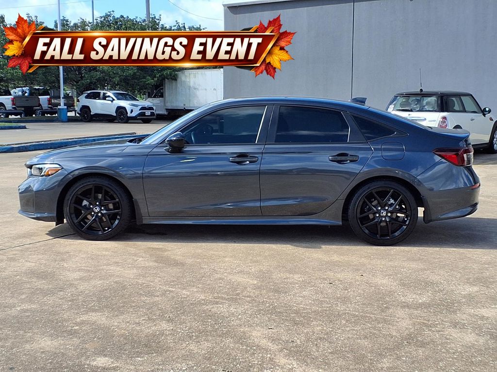 Used 2026 Meteorite Gray Metallic Honda Sport image 5