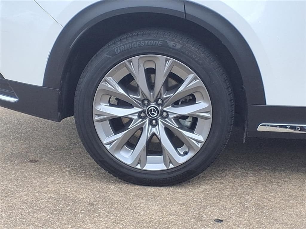 Used 2024 White Mazda 3.3 Turbo Premium Plus image 30