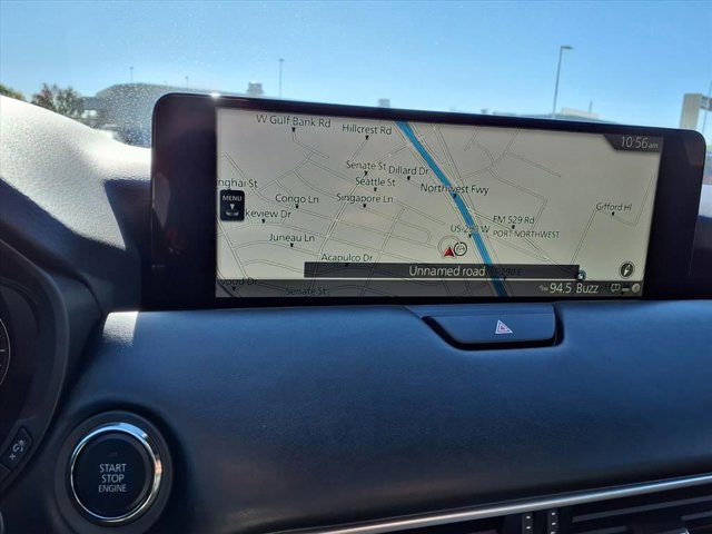 New 2026 Jet Black Mica Mazda 3.3 Turbo Premium Plus AWD image 11