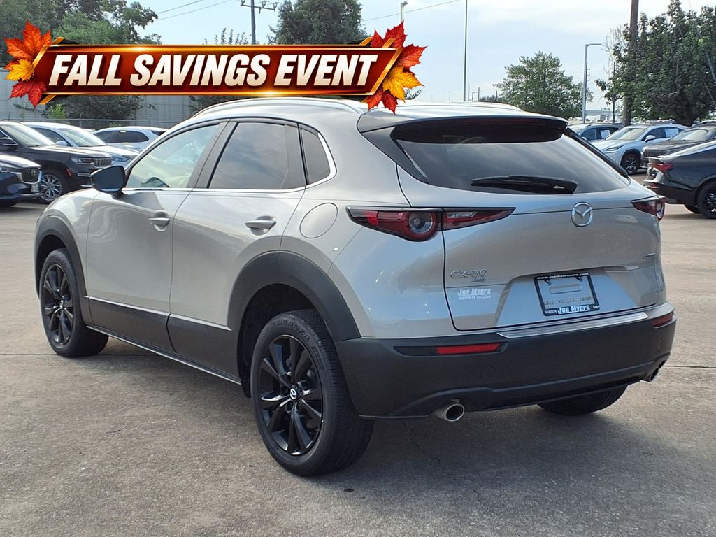 Used 2024 Platinum Quartz Metallic Mazda 2.5 S Select Sport image 2